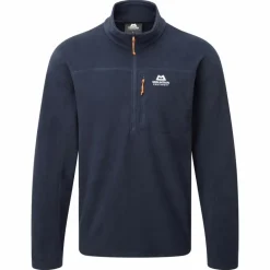 Herren Mountain Equipment Pullover Und Fleecepullover^MICRO MENS ZIP T Herren - Fleecepullover