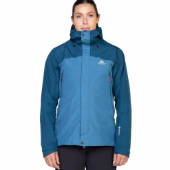 Best NANDA DEVI WMNS JACKET Damen - Regenjacke Damen Outdoorjacken