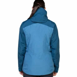 Best NANDA DEVI WMNS JACKET Damen - Regenjacke Damen Outdoorjacken