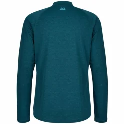 New NAVA LS MENS ZIP T Herren - Funktionsshirt Herren Shirts Und Tops