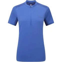 Damen Mountain Equipment Shirts Und Tops^NAVA SS W'S ZIP T Damen - Funktionsshirt