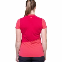 Damen Mountain Equipment Shirts Und Tops^NAVA SS W'S ZIP T Damen - Funktionsshirt