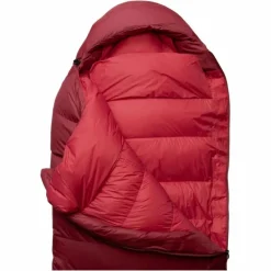 Mountain Equipment Daunenschlafsäcke|3-Jahreszeiten-Schlafsäcke^OLYMPUS 650 WMNS LONG Damen - Daunenschlafsack