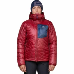 Hot OREUS HOODED WMNS JACKET Damen - Isolationsjacke Damen Outdoorjacken