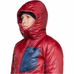 Hot OREUS HOODED WMNS JACKET Damen - Isolationsjacke Damen Outdoorjacken