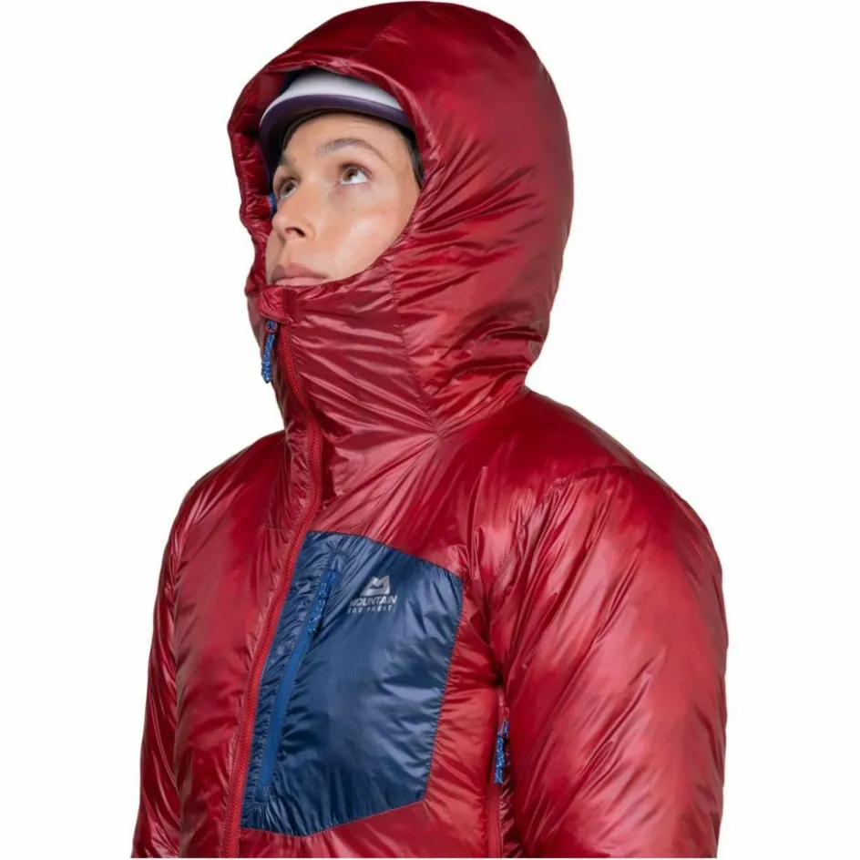 Hot OREUS HOODED WMNS JACKET Damen - Isolationsjacke Damen Outdoorjacken