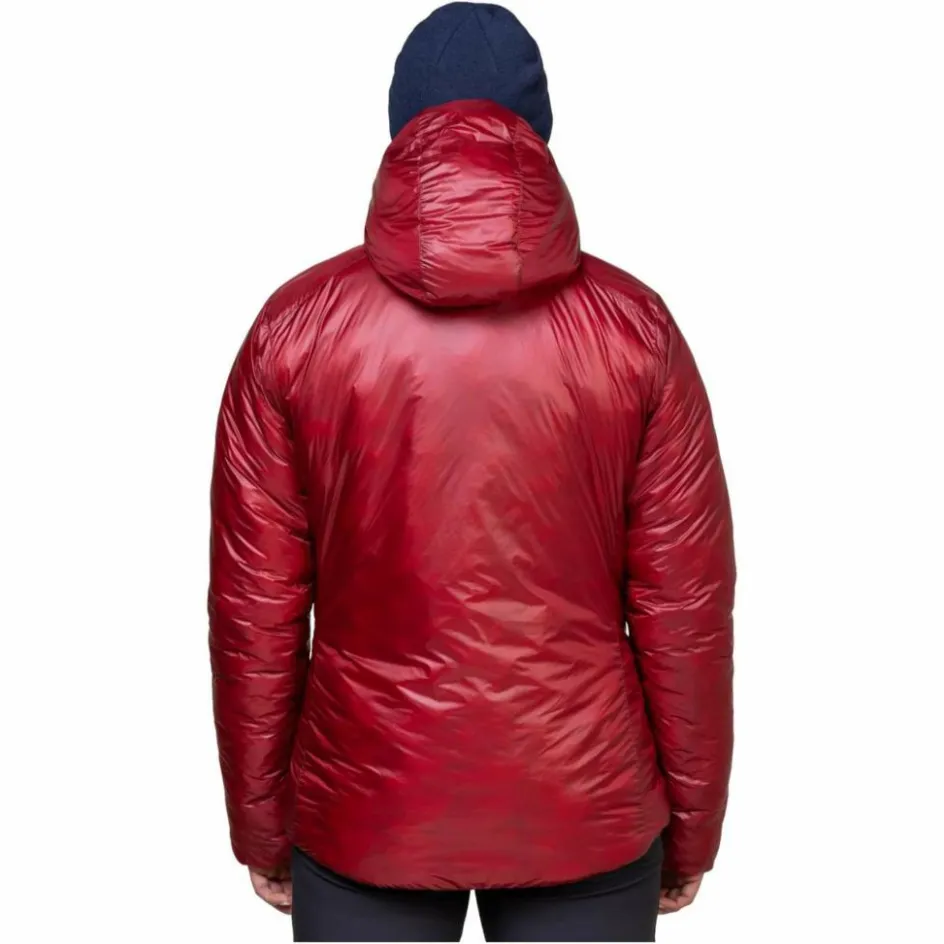 Hot OREUS HOODED WMNS JACKET Damen - Isolationsjacke Damen Outdoorjacken