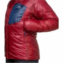 Hot OREUS HOODED WMNS JACKET Damen - Isolationsjacke Damen Outdoorjacken