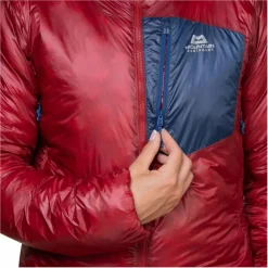 Hot OREUS HOODED WMNS JACKET Damen - Isolationsjacke Damen Outdoorjacken