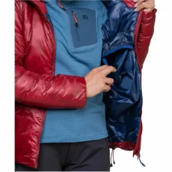 Hot OREUS HOODED WMNS JACKET Damen - Isolationsjacke Damen Outdoorjacken