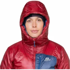 Hot OREUS HOODED WMNS JACKET Damen - Isolationsjacke Damen Outdoorjacken