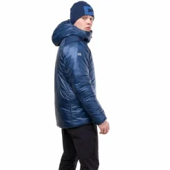 Herren Mountain Equipment Outdoorjacken^OREUS HOODED MENS JACKET Herren - Isolationsjacke