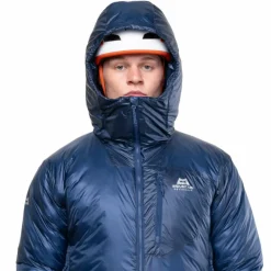 Herren Mountain Equipment Outdoorjacken^OREUS HOODED MENS JACKET Herren - Isolationsjacke