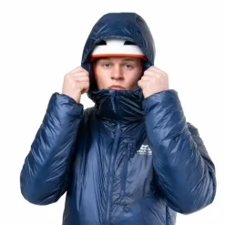 Herren Mountain Equipment Outdoorjacken^OREUS HOODED MENS JACKET Herren - Isolationsjacke