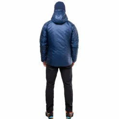Herren Mountain Equipment Outdoorjacken^OREUS HOODED MENS JACKET Herren - Isolationsjacke