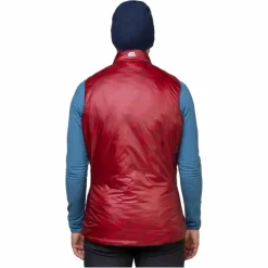 Best OREUS WMNS VEST Damen - Weste Damen Outdoorjacken