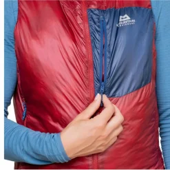 Best OREUS WMNS VEST Damen - Weste Damen Outdoorjacken