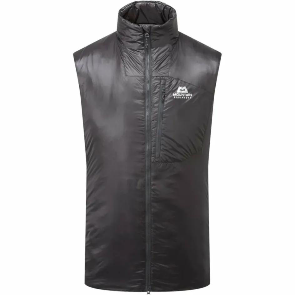 Herren Mountain Equipment Outdoorjacken^OREUS MENS VEST Herren - Weste