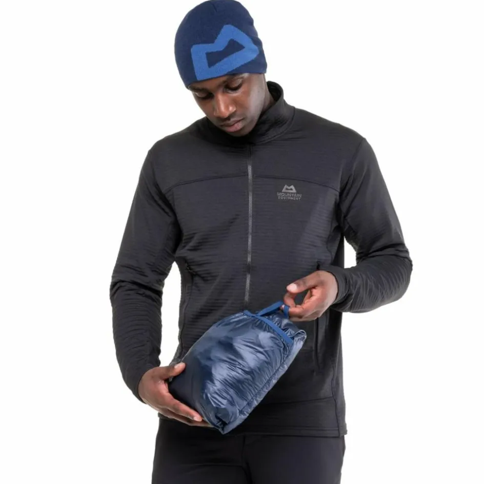 Herren Mountain Equipment Outdoorjacken^OREUS MENS VEST Herren - Weste