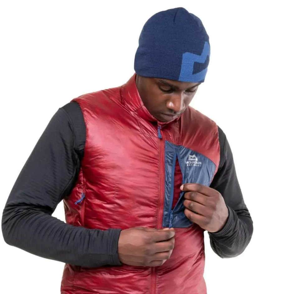 Herren Mountain Equipment Outdoorjacken^OREUS MENS VEST Herren - Weste