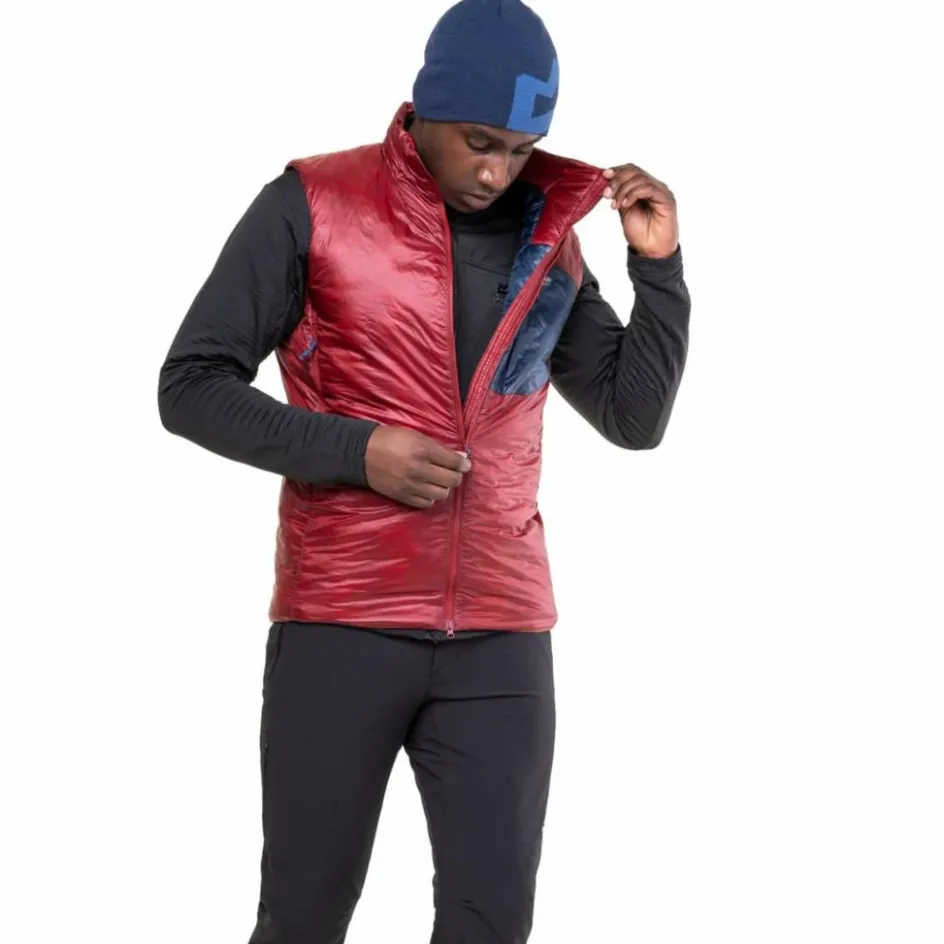 Herren Mountain Equipment Outdoorjacken^OREUS MENS VEST Herren - Weste