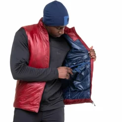 Herren Mountain Equipment Outdoorjacken^OREUS MENS VEST Herren - Weste