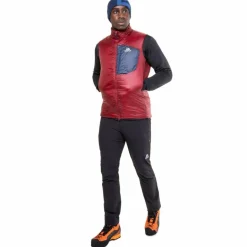 Herren Mountain Equipment Outdoorjacken^OREUS MENS VEST Herren - Weste