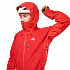 Herren Mountain Equipment Outdoorjacken^ORION JACKET Herren - Hardshelljacke