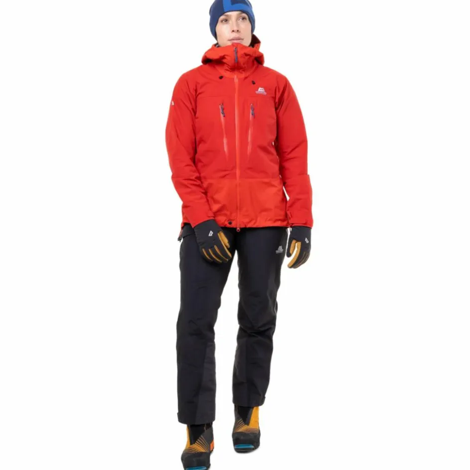 Damen Mountain Equipment Outdoorjacken^ORION WMNS JACKET Damen - Hardshelljacke