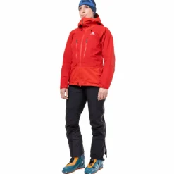 Damen Mountain Equipment Outdoorjacken^ORION WMNS JACKET Damen - Hardshelljacke