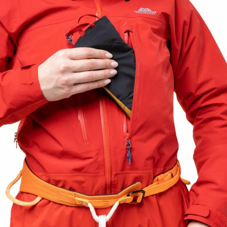 Damen Mountain Equipment Outdoorjacken^ORION WMNS JACKET Damen - Hardshelljacke