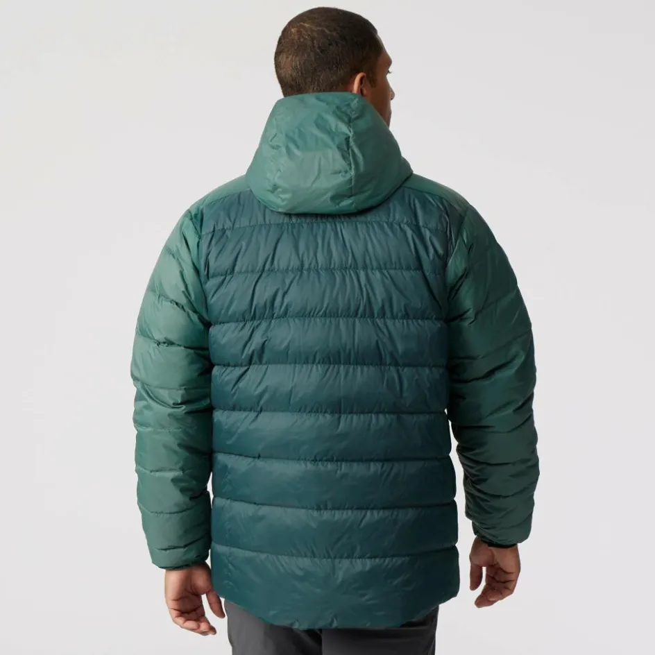 PAIYU JACKET Herren - Daunenjacke Herren Outdoorjacken