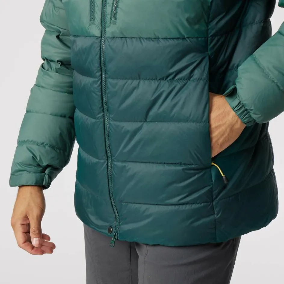 PAIYU JACKET Herren - Daunenjacke Herren Outdoorjacken