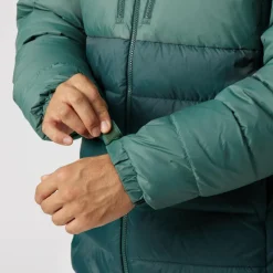 PAIYU JACKET Herren - Daunenjacke Herren Outdoorjacken