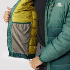 PAIYU JACKET Herren - Daunenjacke Herren Outdoorjacken