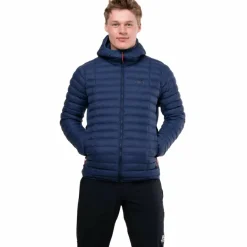 Herren Mountain Equipment Outdoorjacken^PARTICLE HOODED JACKET Herren - Isolationsjacke