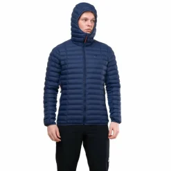 Herren Mountain Equipment Outdoorjacken^PARTICLE HOODED JACKET Herren - Isolationsjacke