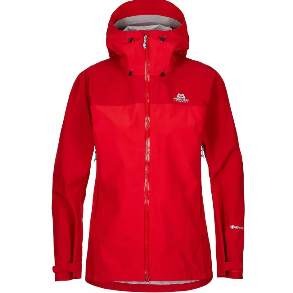 Damen Mountain Equipment Outdoorjacken^SALTORO WMNS JACKET Damen - Hardshelljacke