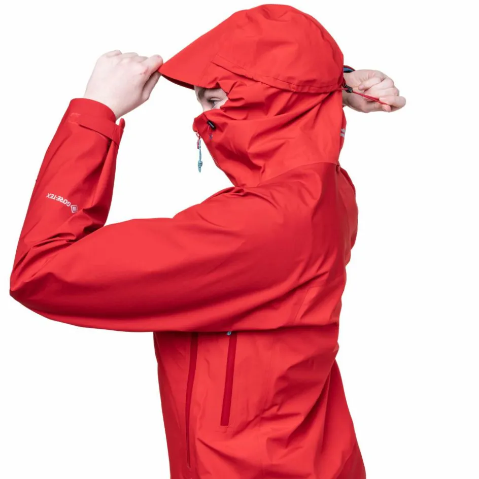 Damen Mountain Equipment Outdoorjacken^SALTORO WMNS JACKET Damen - Hardshelljacke