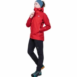 Damen Mountain Equipment Outdoorjacken^SALTORO WMNS JACKET Damen - Hardshelljacke