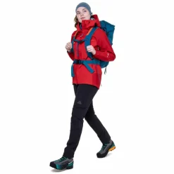 Damen Mountain Equipment Outdoorjacken^SALTORO WMNS JACKET Damen - Hardshelljacke