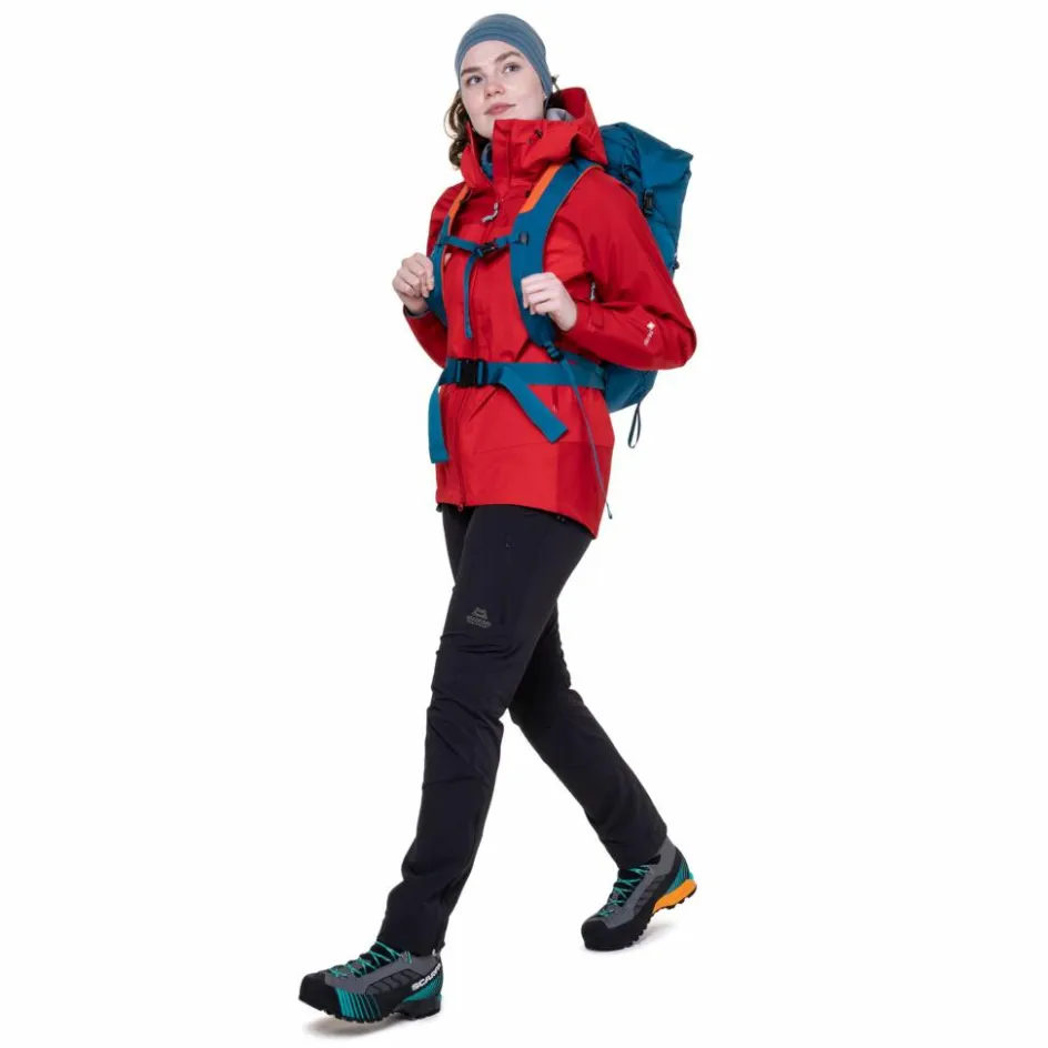 Damen Mountain Equipment Outdoorjacken^SALTORO WMNS JACKET Damen - Hardshelljacke