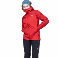 Damen Mountain Equipment Outdoorjacken^SALTORO WMNS JACKET Damen - Hardshelljacke