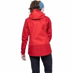 Damen Mountain Equipment Outdoorjacken^SALTORO WMNS JACKET Damen - Hardshelljacke
