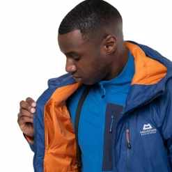 Herren Mountain Equipment Outdoorjacken^SHELTERSTONE JACKET Herren - Isolationsjacke