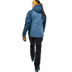 Outlet SHELTERSTONE WMNS JACKET Damen - Isolationsjacke Damen Outdoorjacken