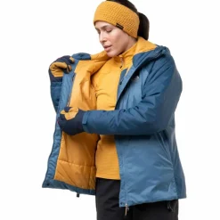 Outlet SHELTERSTONE WMNS JACKET Damen - Isolationsjacke Damen Outdoorjacken