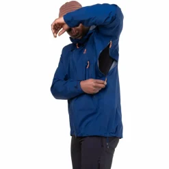 Online SHIGRI JACKET Herren - Hardshelljacke Herren Outdoorjacken