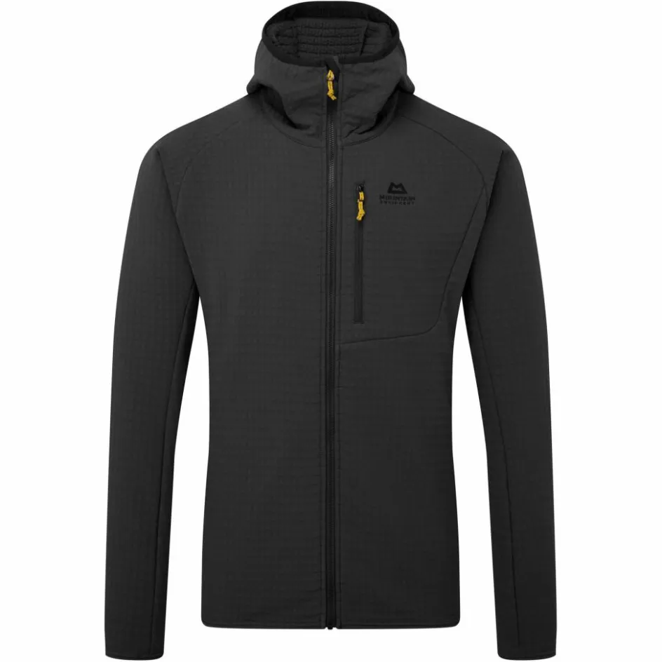 Online SHROUD HOODED JACKET Herren - Fleecejacke Herren Pullover Und Fleecepullover|Outdoorjacken