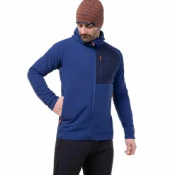 Online SHROUD HOODED JACKET Herren - Fleecejacke Herren Pullover Und Fleecepullover|Outdoorjacken